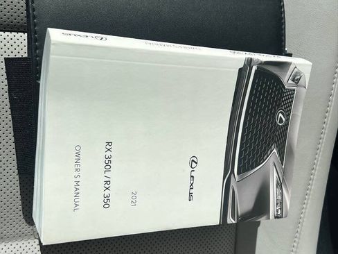 Used 2021 Lexus RX 350 FWD w/ Premium Package image 20
