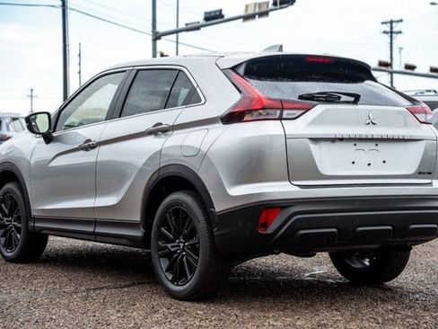New 2026 Mitsubishi Eclipse Cross LE AWD/4WD image 7
