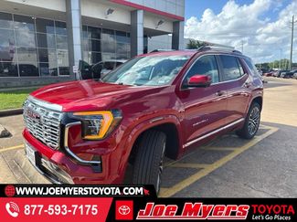 Used 2026 GMC Terrain Denali AWD/4WD video 1