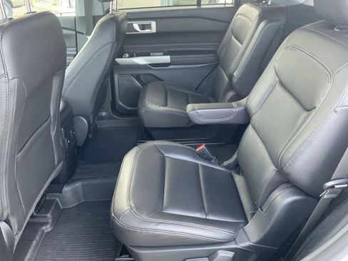 Used 2023 Ford Explorer XLT w/ Equipment Group 202A image 21
