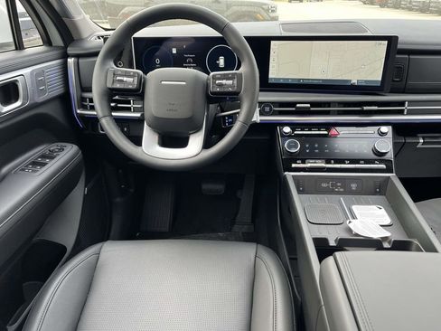 New 2026 Hyundai Santa Fe Limited FWD image 8