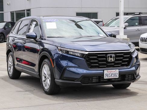 Used 2024 Honda CR-V EX-L image 3