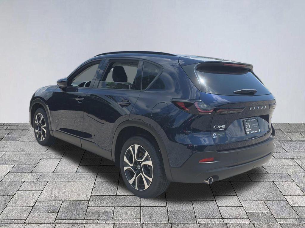 New 2026 MAZDA CX-5 Preferred AWD/4WD image 5