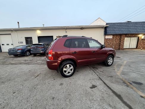Used 2008 Hyundai Tucson GLS image 9