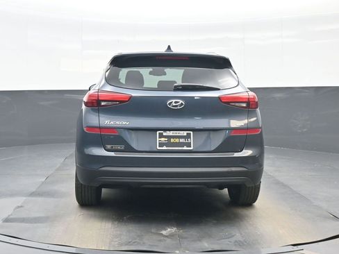 Used 2019 Hyundai Tucson Value AWD/4WD image 5
