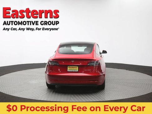 Used 2022 Tesla Model 3 Long Range AWD/4WD image 31
