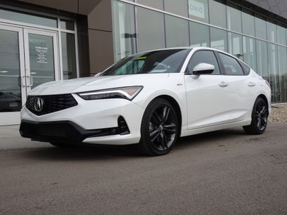 Used 2024 Acura Integra A-Spec