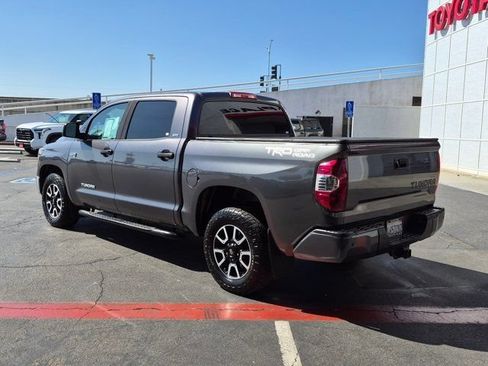Used 2019 Toyota Tundra SR5 w/ TRD Off Road Package RWD image 11