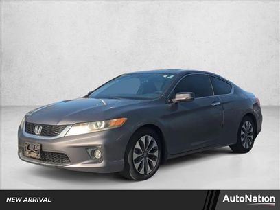 Used 2015 Honda Accord EX-L