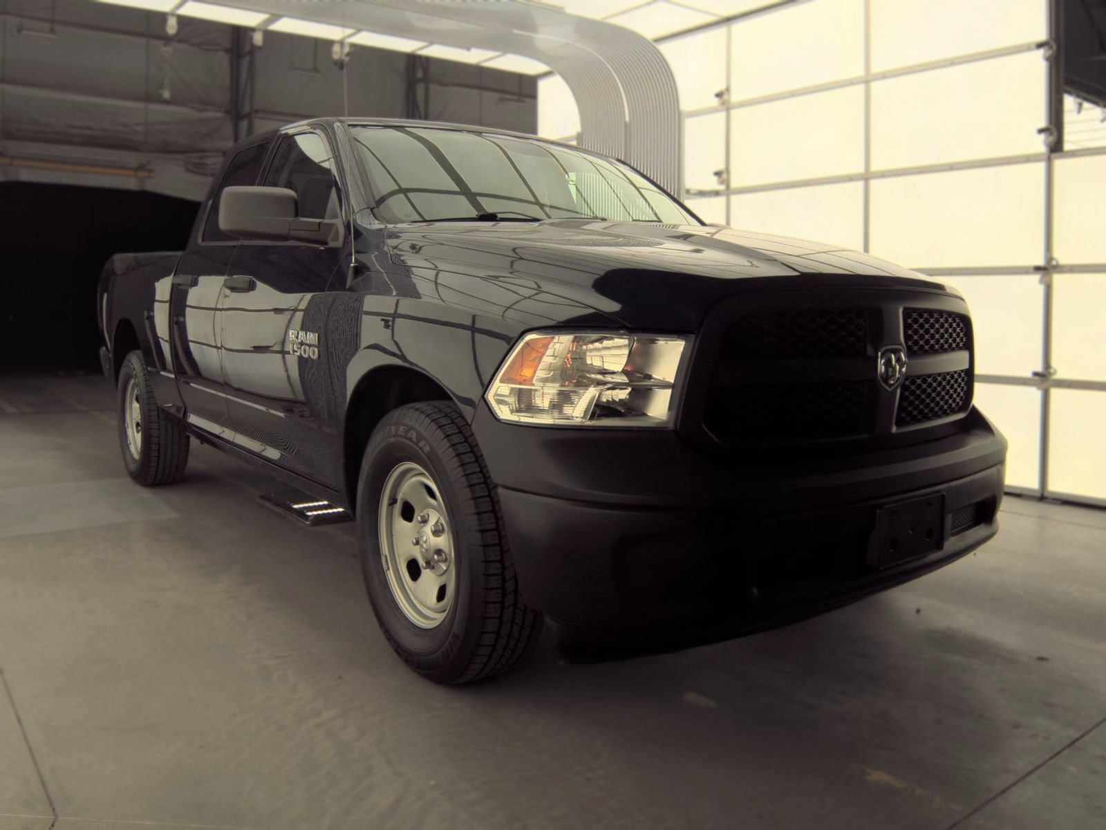 Used 2017 RAM 1500 Tradesman w/ Popular Equipment Group RWD image 2