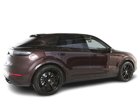Used 2023 Porsche Cayenne Turbo w/ Premium Package Plus (PI3) image 3