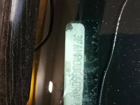 Used 2012 Ford Fusion SEL FWD image 43