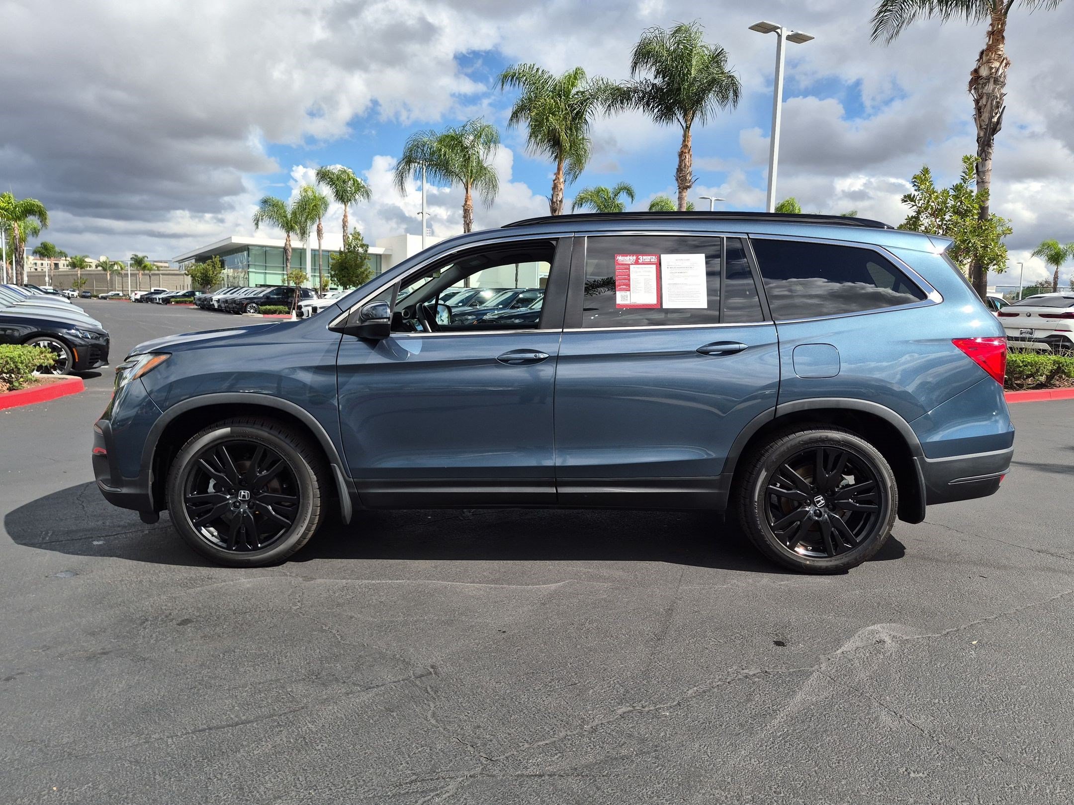 Used 2022 Honda Pilot Special Edition image 7