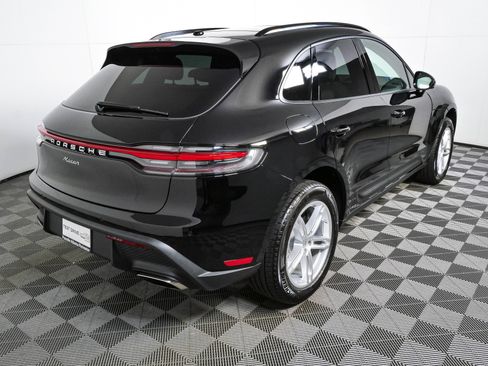 New 2026 Porsche Macan AWD/4WD image 30
