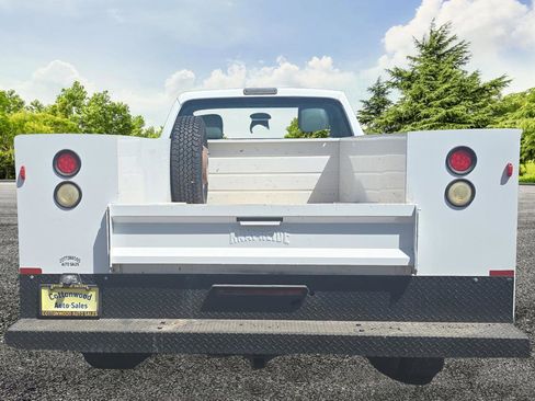 Used 2015 Ford F350 XL w/ Trailer Tow Package image 6