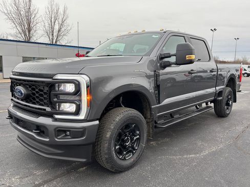 New 2026 Ford F250 XL w/ STX Appearance Package image 3