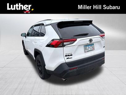 Used 2022 Toyota RAV4 XLE w/ Convenience Package