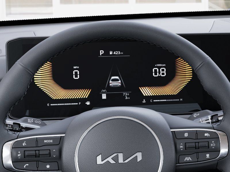 New 2026 Kia K5 GT-Line AWD/4WD image 22