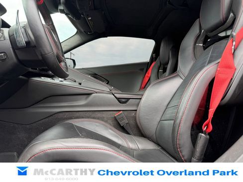 Used 2024 Chevrolet Corvette Stingray Premium Cpe RWD image 10