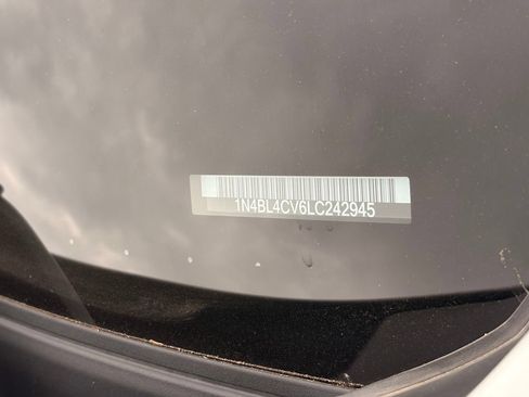 Used 2020 Nissan Altima 2.5 SR FWD image 8