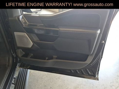 Used 2024 Ford F150 Platinum w/ Equipment Group 702A High AWD/4WD image 42