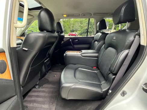 Used 2014 INFINITI QX80 4WD image 13