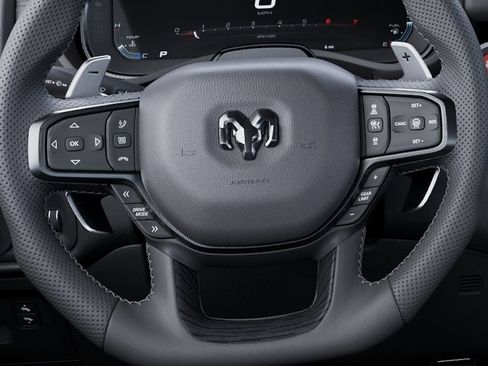 New 2026 RAM 1500 RHO AWD/4WD image 19