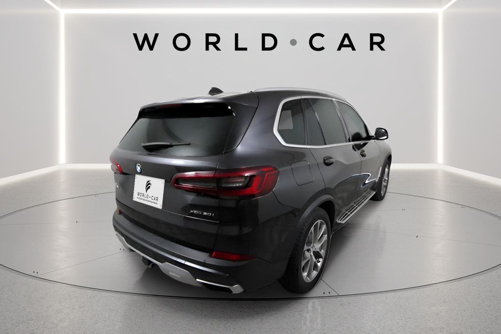 Used 2019 BMW X5 xDrive50i AWD/4WD image 3