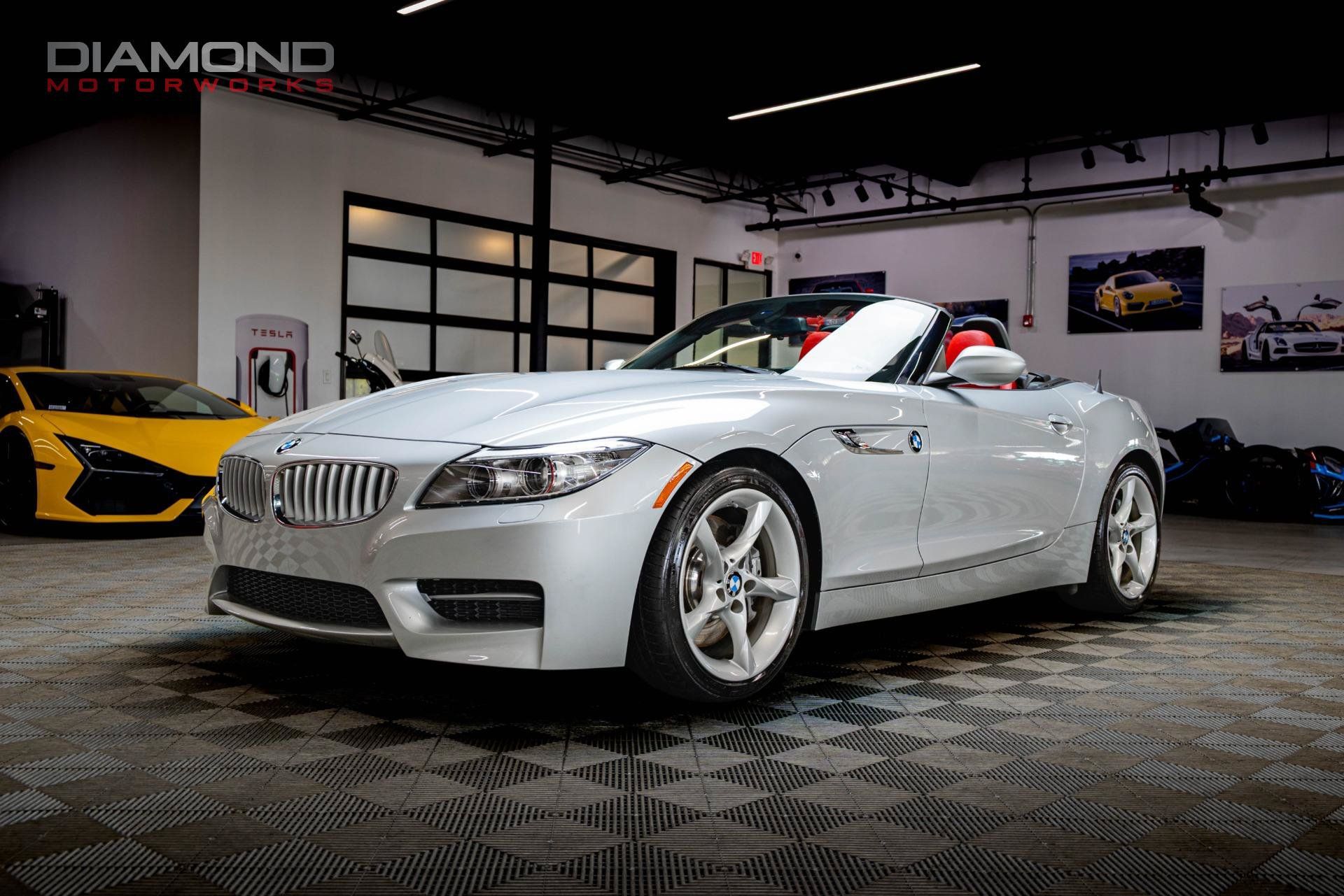 Used 2015 BMW Z4 sDrive35is RWD image 11