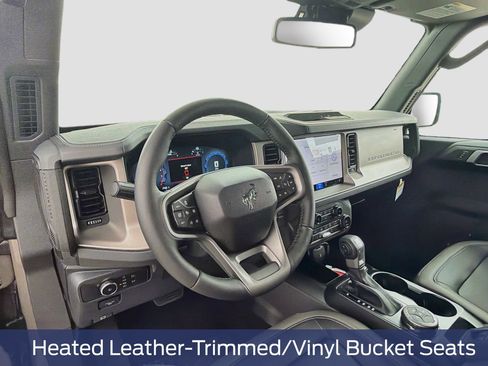 New 2026 Ford Bronco Outer Banks AWD/4WD image 17