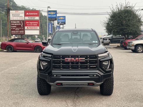 Certified 2024 GMC Canyon AT4X AWD/4WD image 8