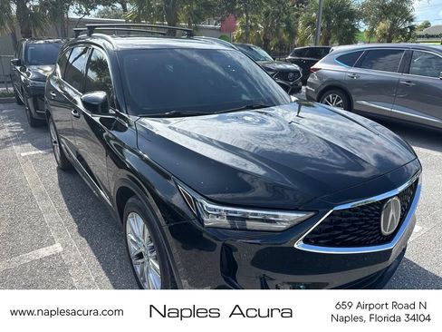 Used 2023 Acura MDX SH-AWD w/ Advance Package image 1