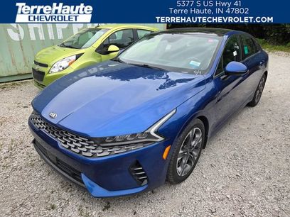 Used 2021 Kia K5 EX