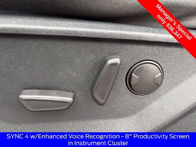 Certified 2023 Ford F150 XLT w/ Equipment Group 302A High AWD/4WD image 17