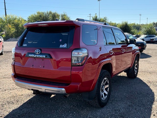Used 2017 Toyota 4Runner TRD Off-Road Premium AWD/4WD image 6