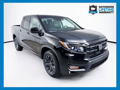New 2026 Honda Ridgeline Sport
