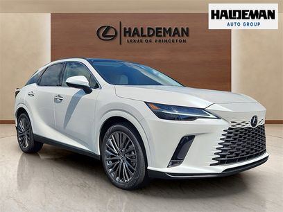 Used 2024 Lexus RX 450h AWD w/ Luxury Package