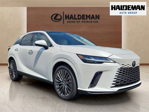 Used 2024 Lexus RX 450h AWD w/ Luxury Package image 1