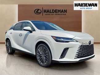 Used 2024 Lexus RX 450h AWD w/ Luxury Package video 1