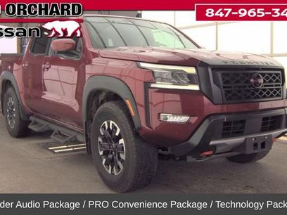 Used 2023 Nissan Frontier PRO-4X w/ Pro Convenience Package