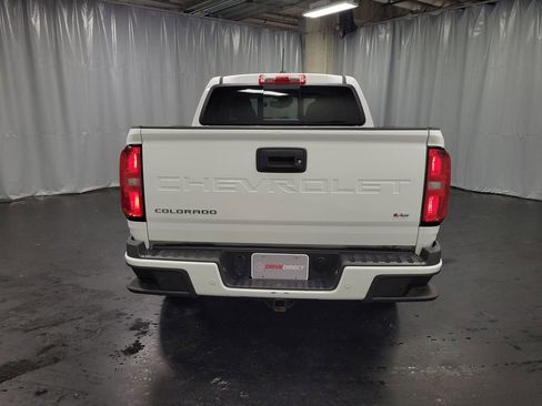 Used 2022 Chevrolet Colorado LT w/ Safety Package image 7