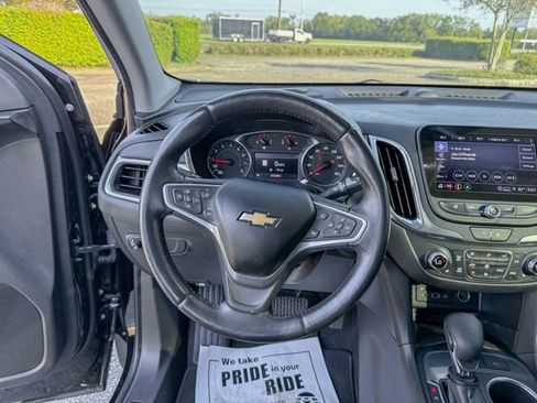 Used 2022 Chevrolet Equinox LT image 13