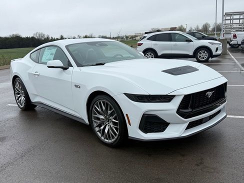 New 2025 Ford Mustang GT Premium image 2