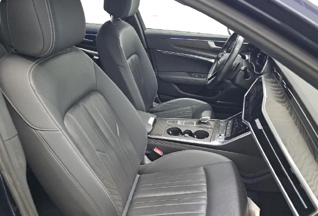 Used 2023 Audi A6 Premium Plus w/ Premium Plus Package AWD/4WD image 8