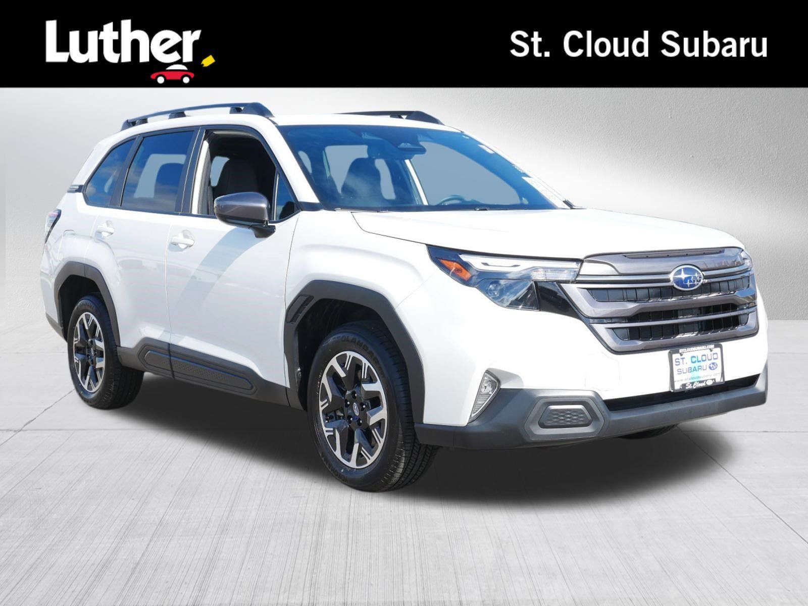 Used 2026 Subaru Forester Premium AWD/4WD image 1