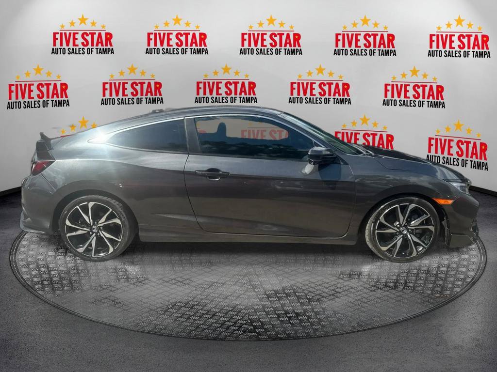 Used 2019 Honda Civic Si image 8