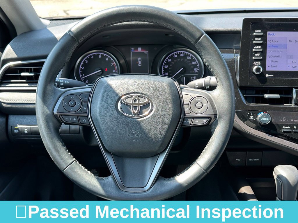 Used 2023 Toyota Camry SE w/ Convenience Package FWD image 27