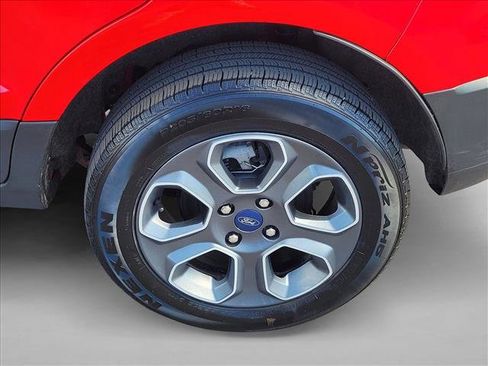 Used 2020 Ford EcoSport S image 21