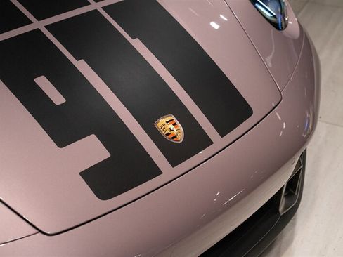 Used 2026 Porsche 911 GTS RWD image 9