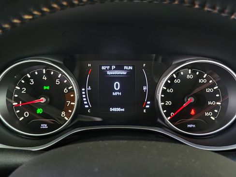 Certified 2020 Jeep Compass Latitude FWD image 22